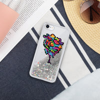 Liquid Glitter Phone Case