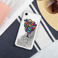 Liquid Glitter Phone Case