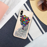 Liquid Glitter Phone Case