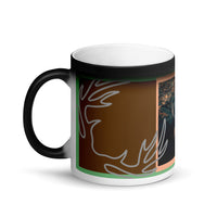 abc deer mug