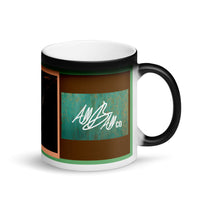 abc deer mug