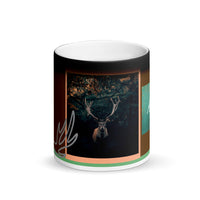 abc deer mug