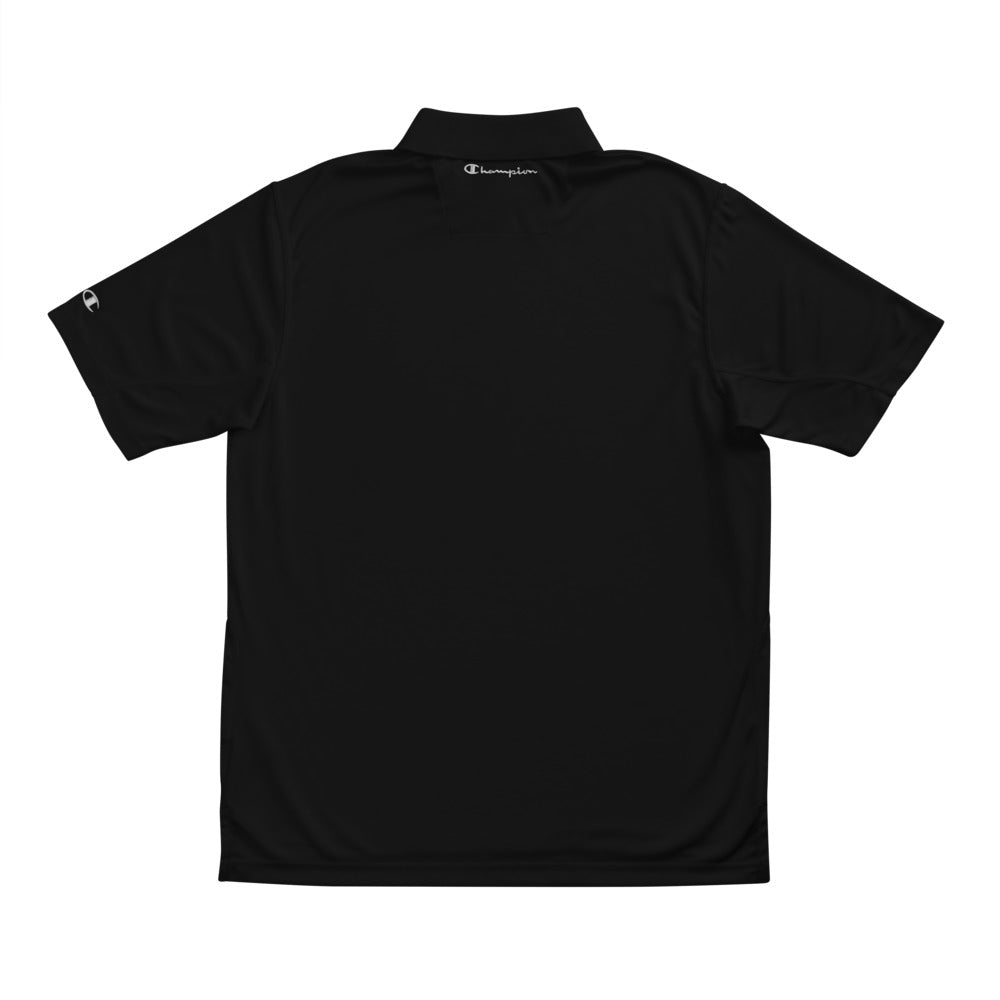 golf guy champion title tee