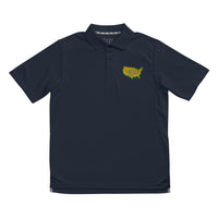 golf guy gusta performance polo