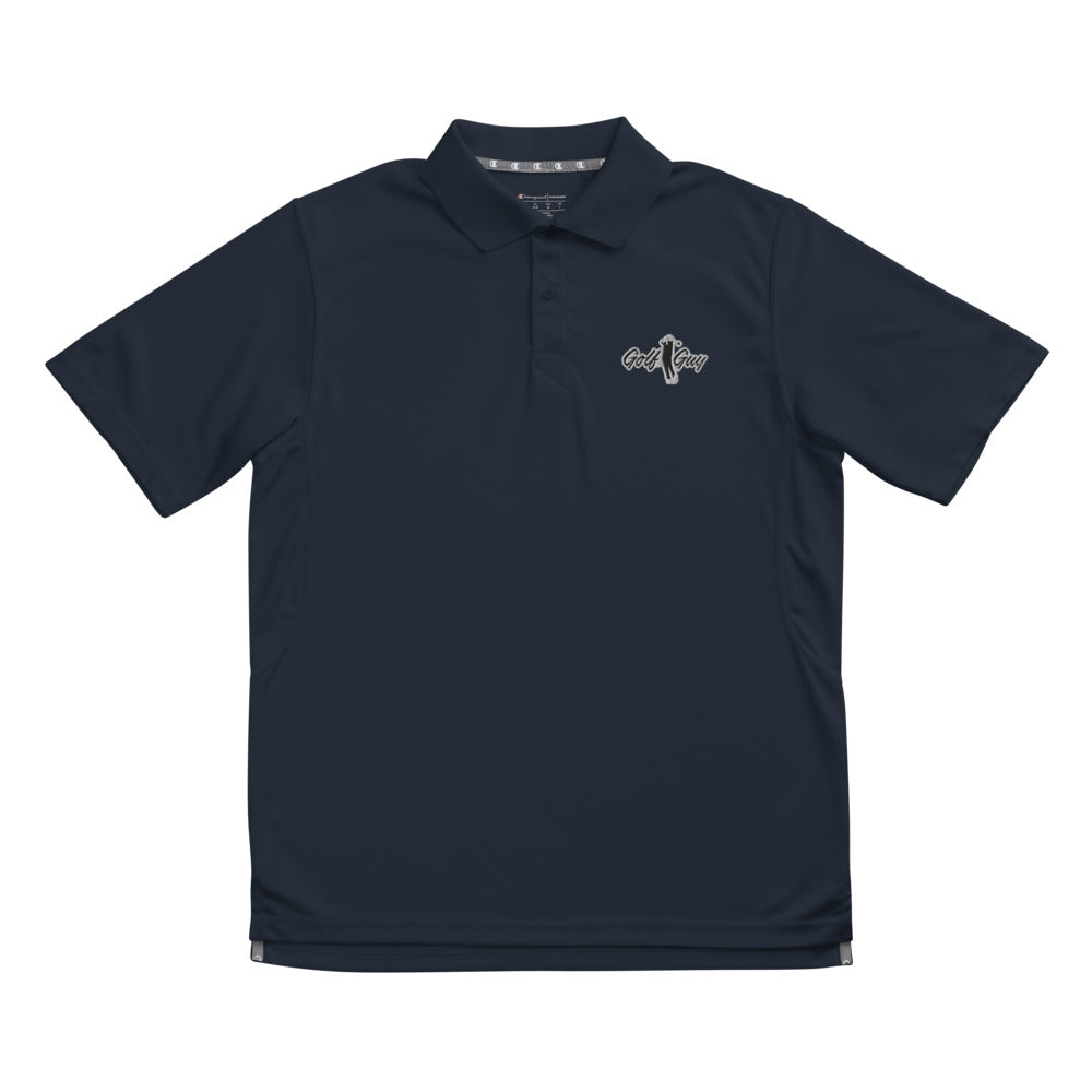 golf guy champion title tee
