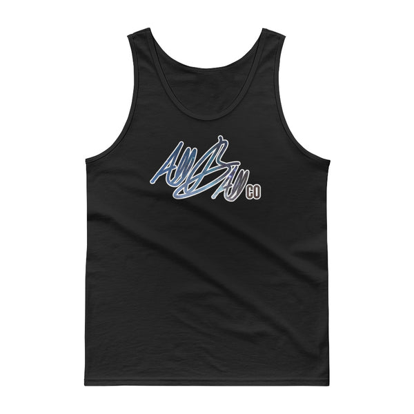 abc classic tank 'galaxy logo'