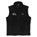 abc columbia mens fleece vest