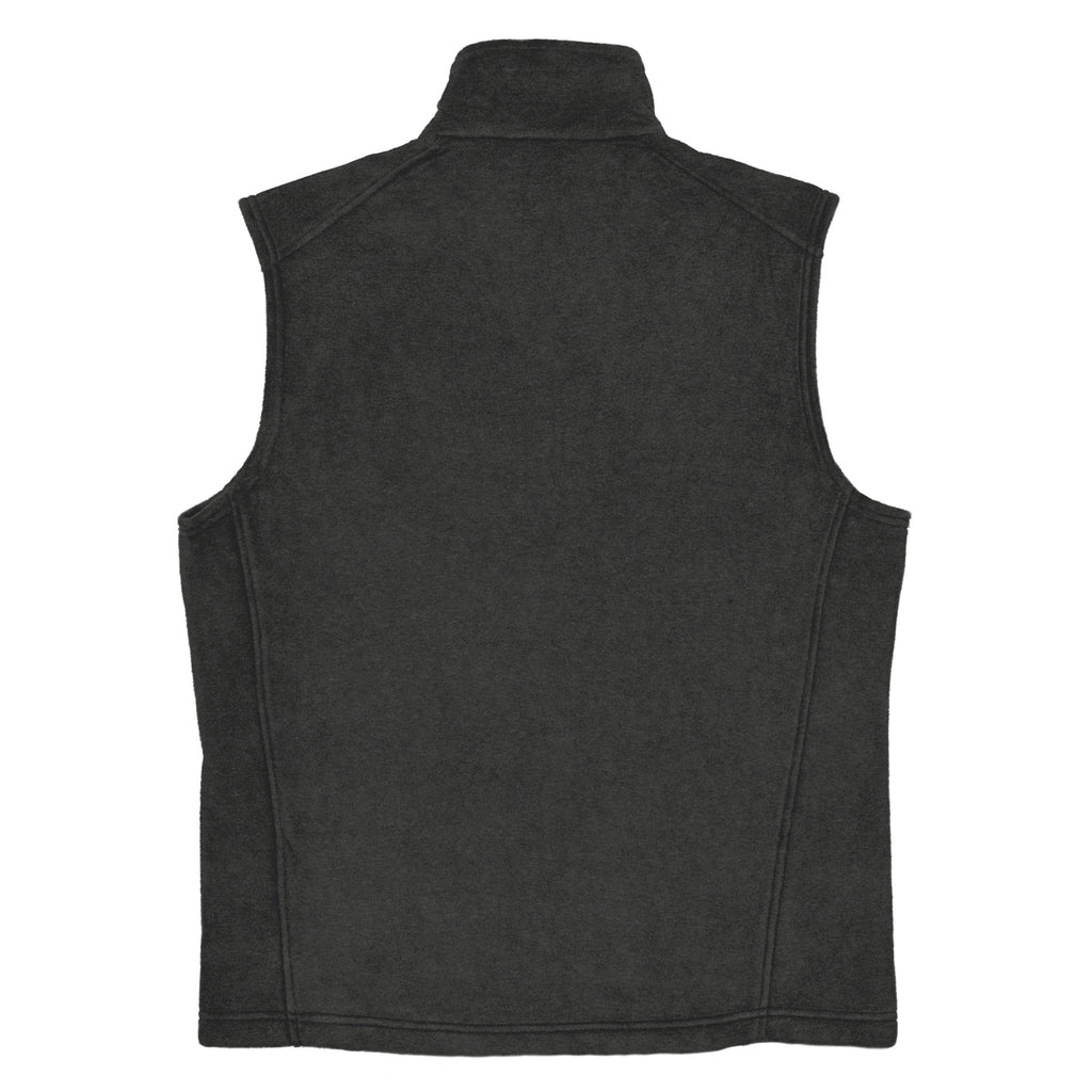 abc columbia mens fleece vest