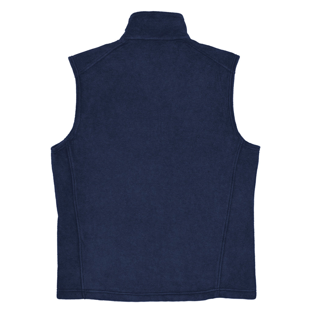 abc columbia mens fleece vest