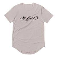abc curved tee