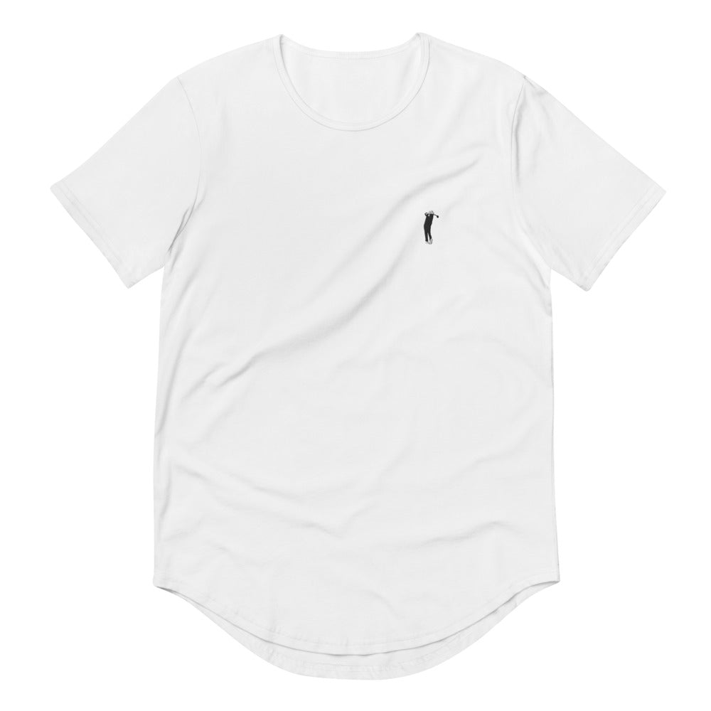 golf guy draw tee