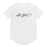 abc curved tee