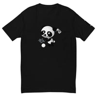 golf guy panda tee