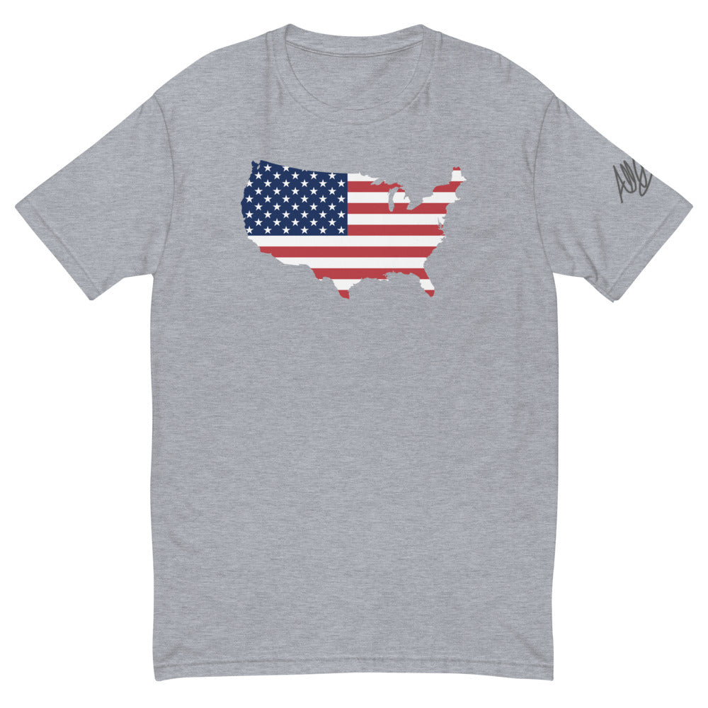 abc usa tee