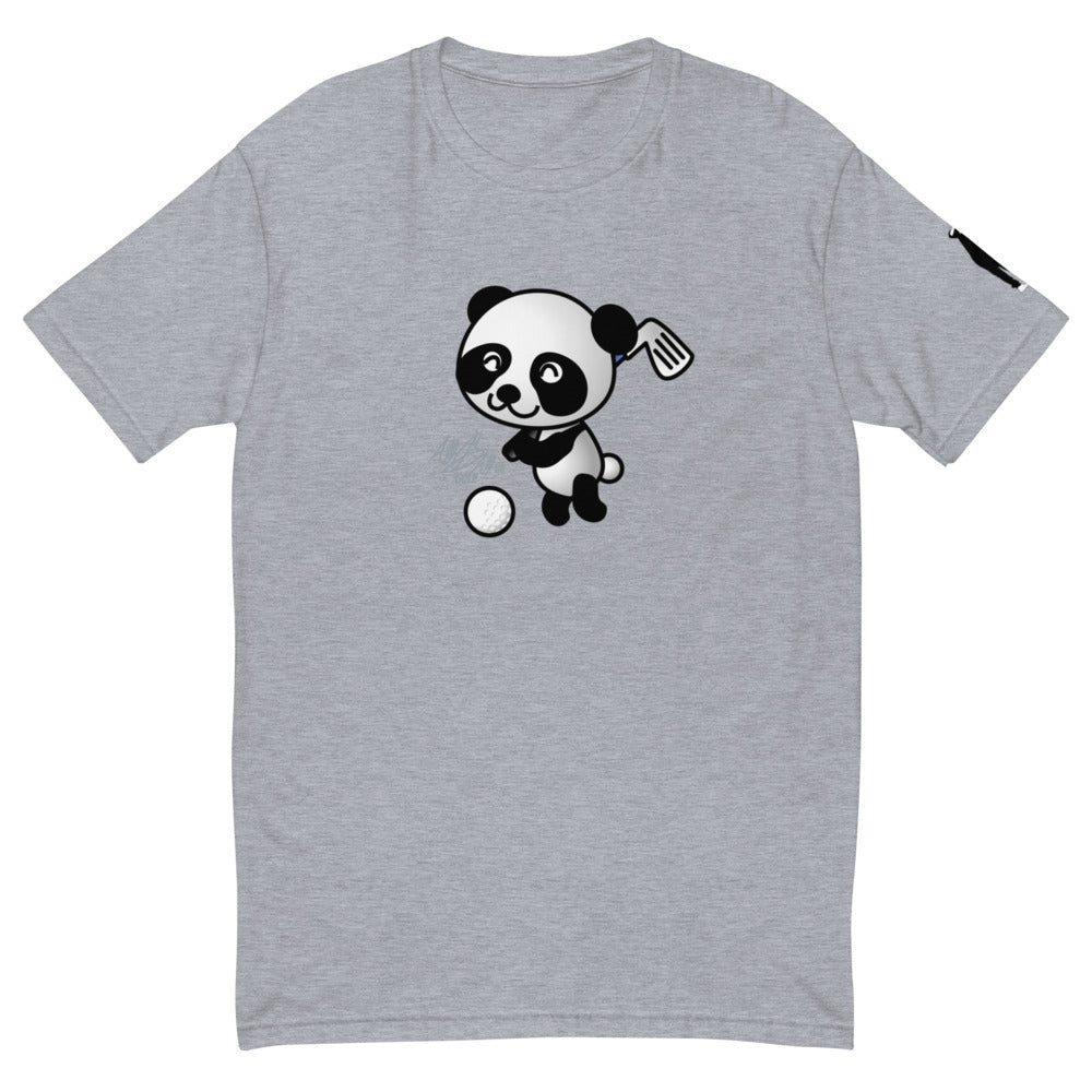 golf guy panda tee