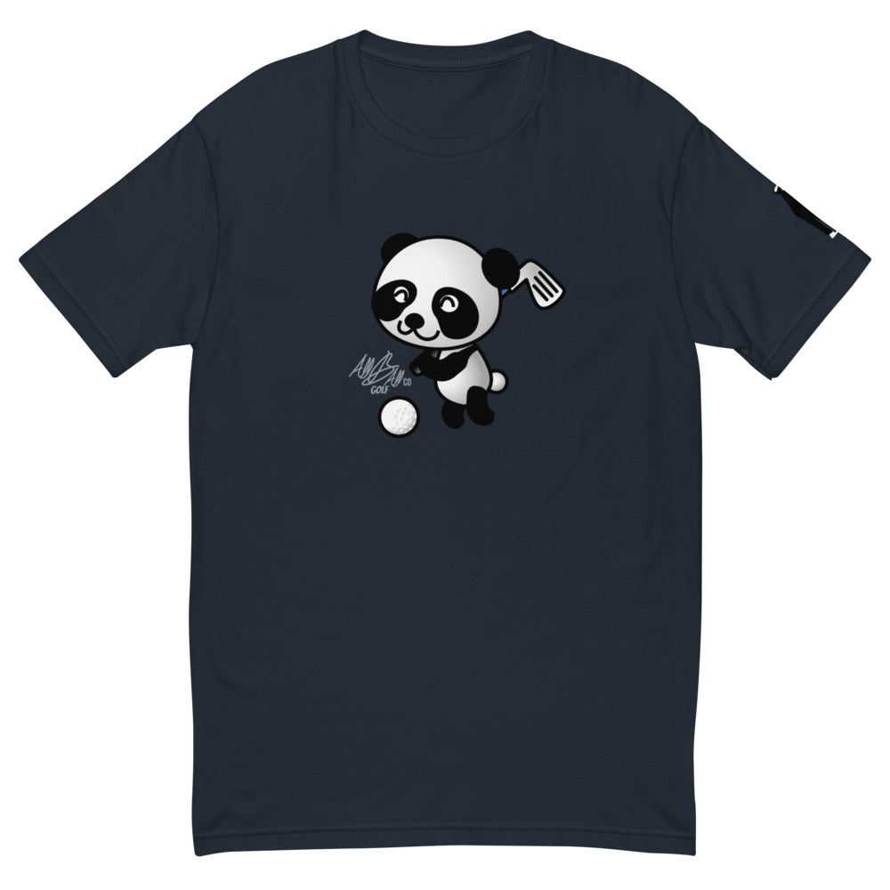 golf guy panda tee