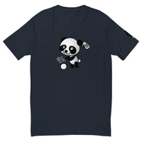 golf guy panda tee