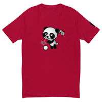 golf guy panda tee
