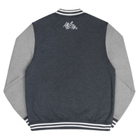 abc letterman jacket