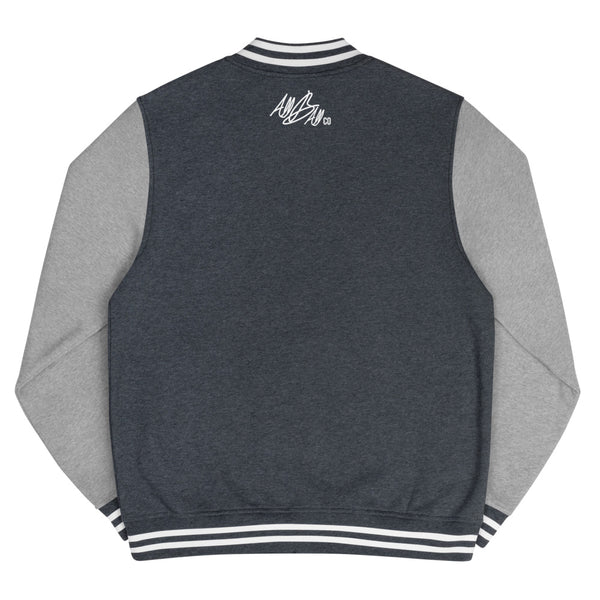 abc letterman jacket