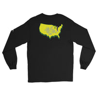 abc golf guy gusta long tee