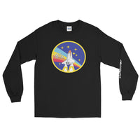 abc space long tee