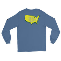abc golf guy gusta long tee