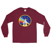 abc space long tee