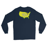 abc golf guy gusta long tee
