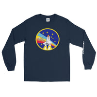 abc space long tee