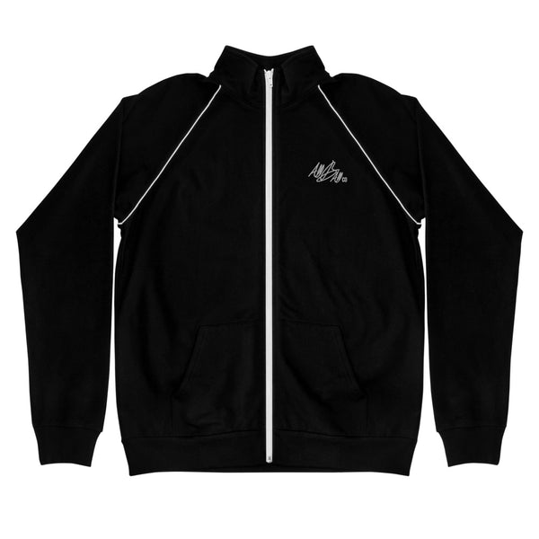 abc essentials zip up