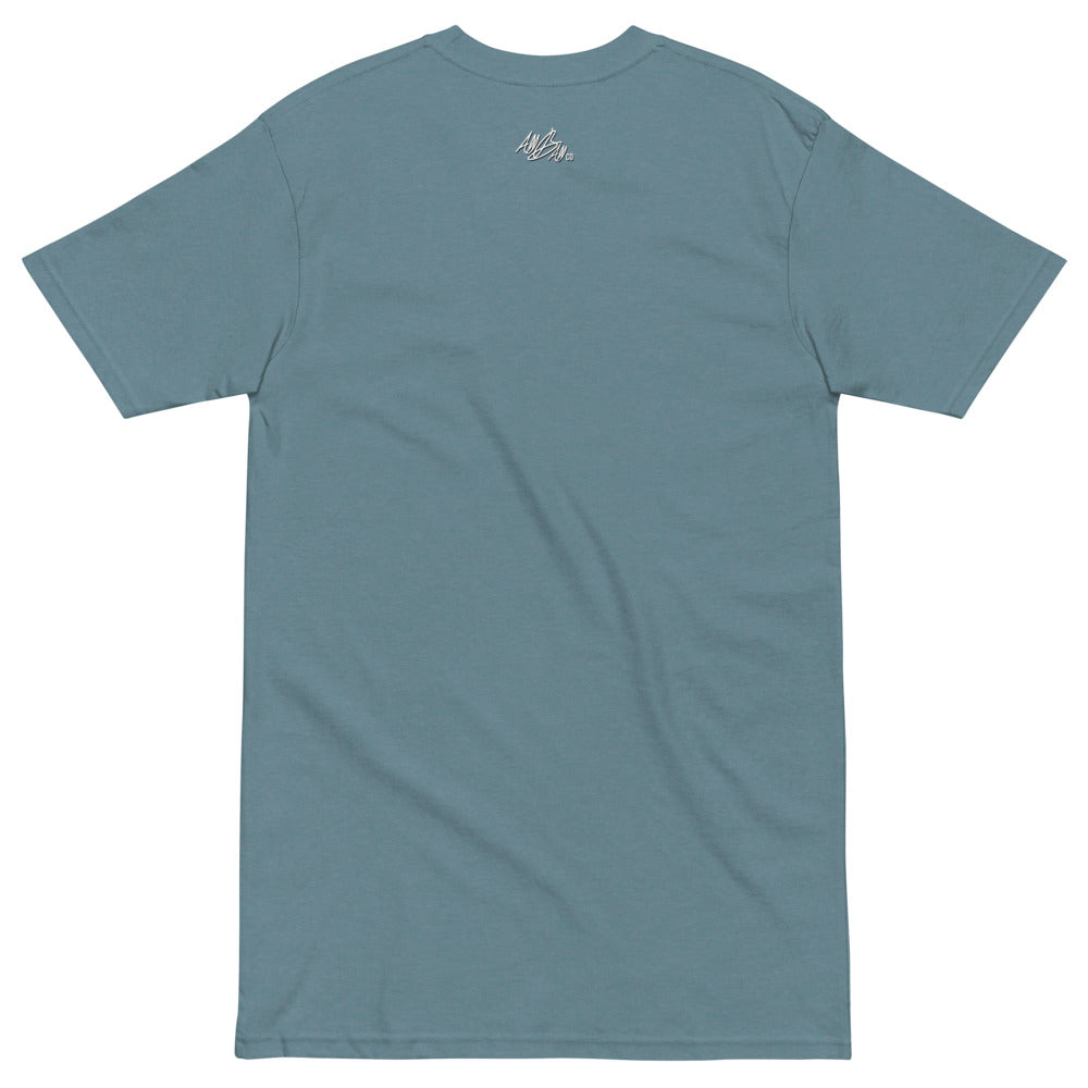 abc green gameday tee