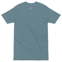 abc green gameday tee
