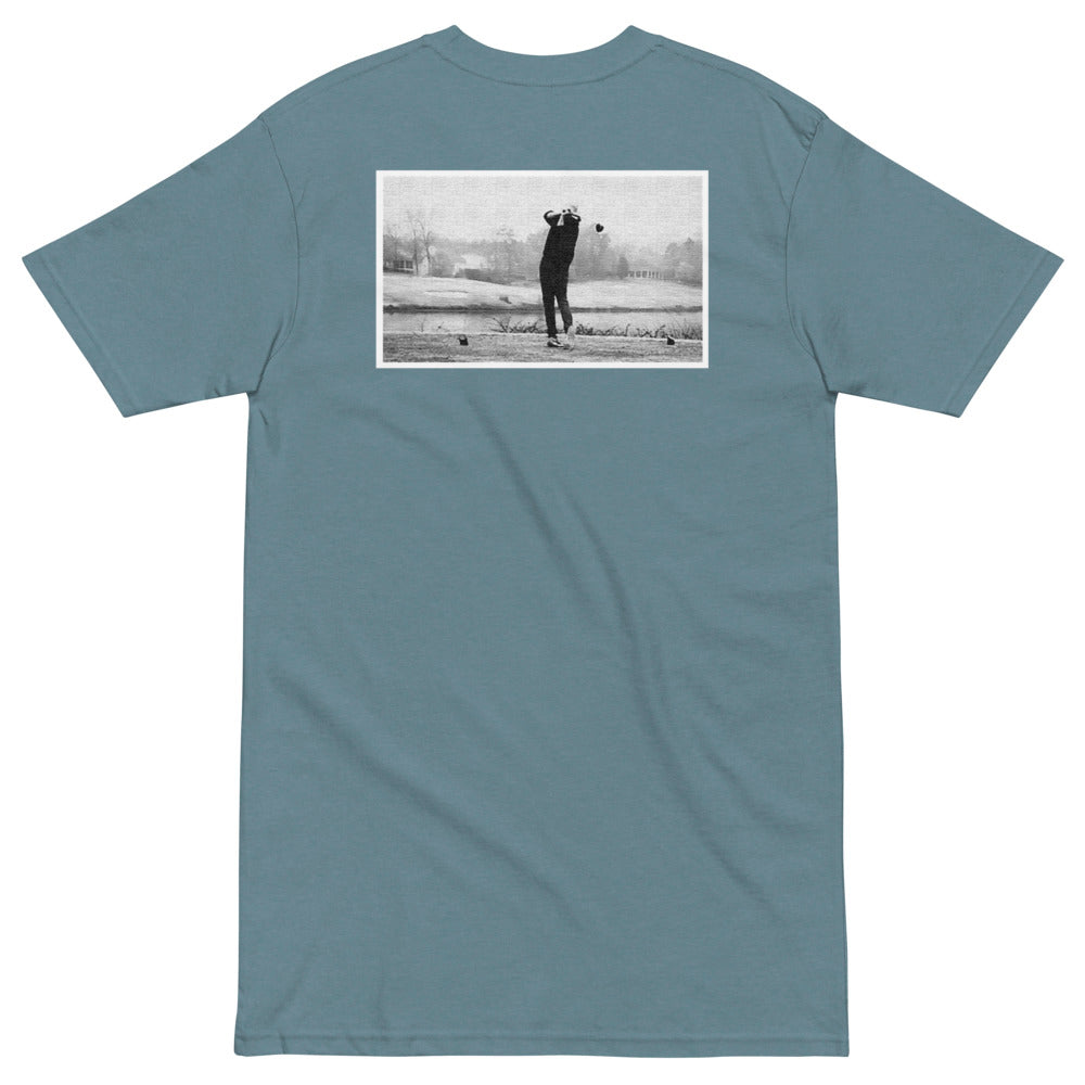 abc golf heavy tee
