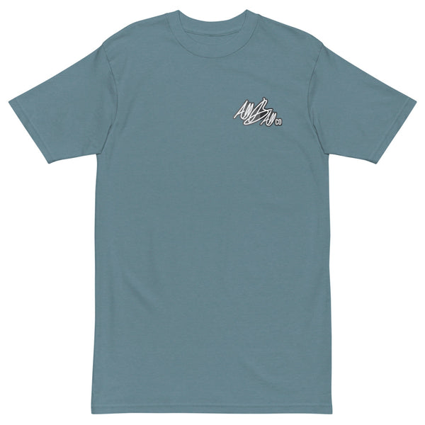 abc heavy tee