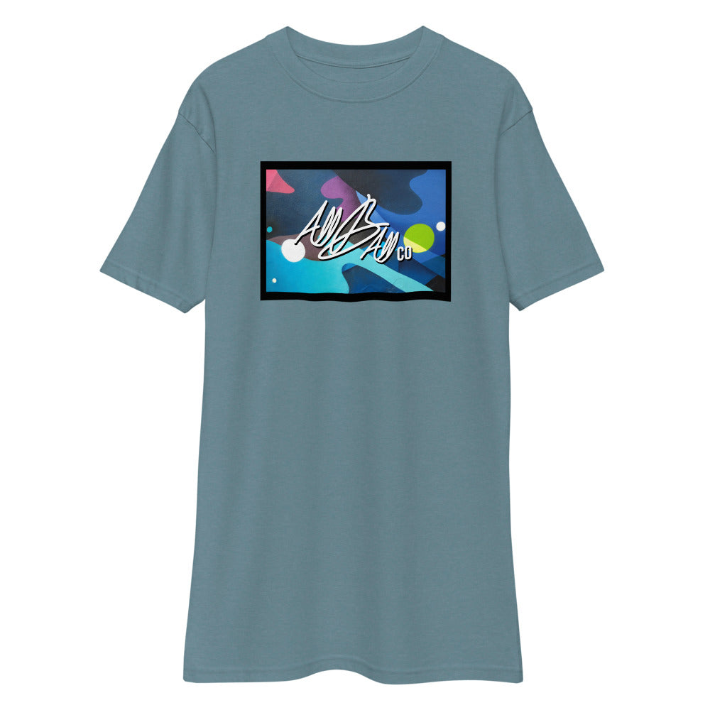 Men’s premium heavyweight tee