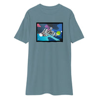 Men’s premium heavyweight tee