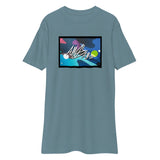 Men’s premium heavyweight tee