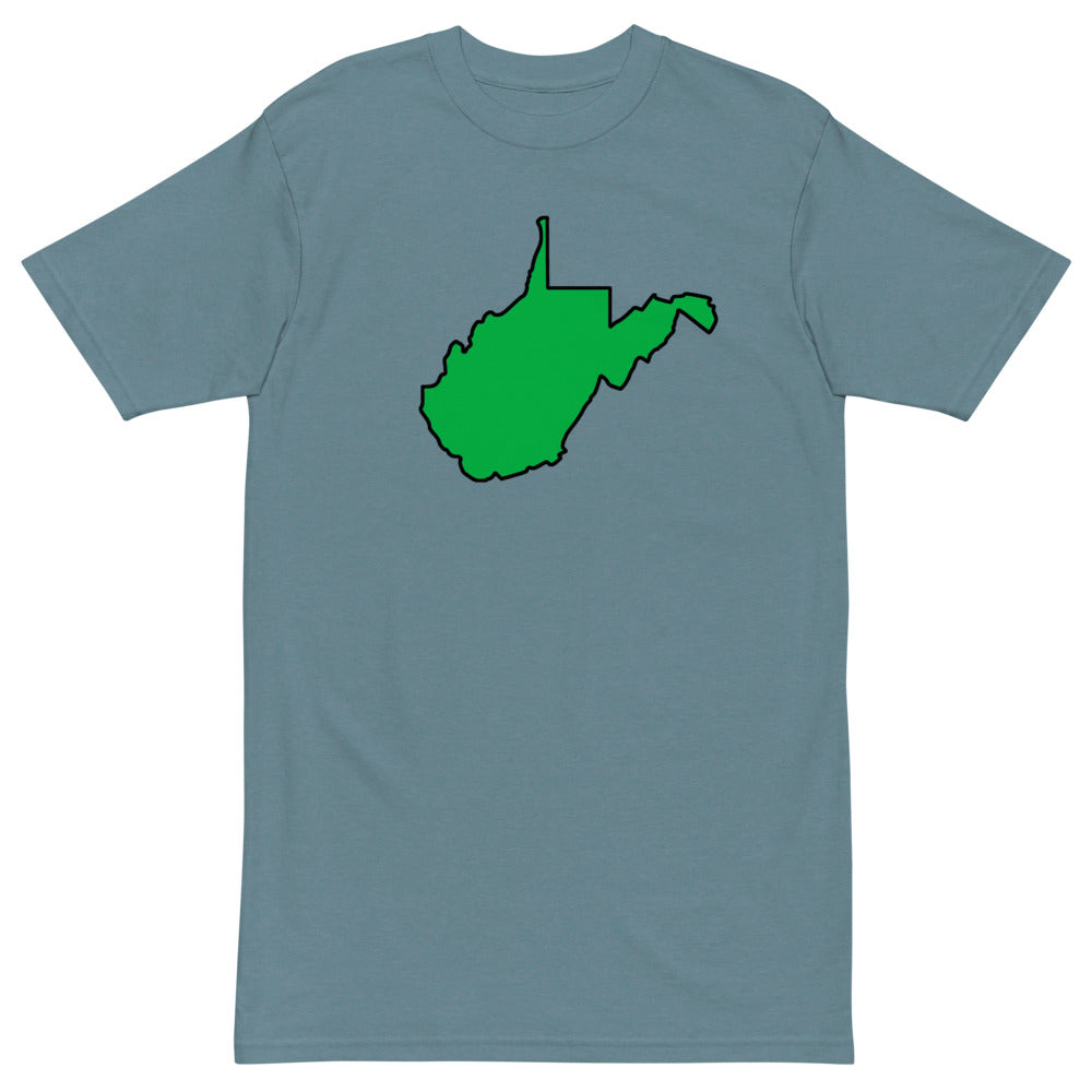 abc green gameday tee