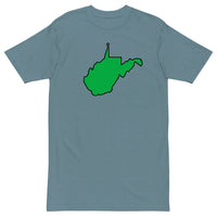 abc green gameday tee