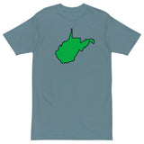abc green gameday tee
