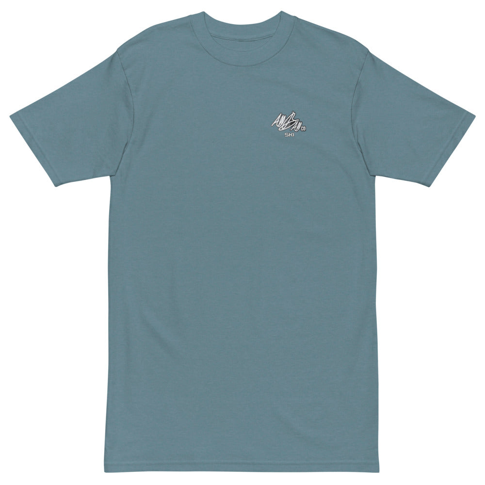 abc ski tee