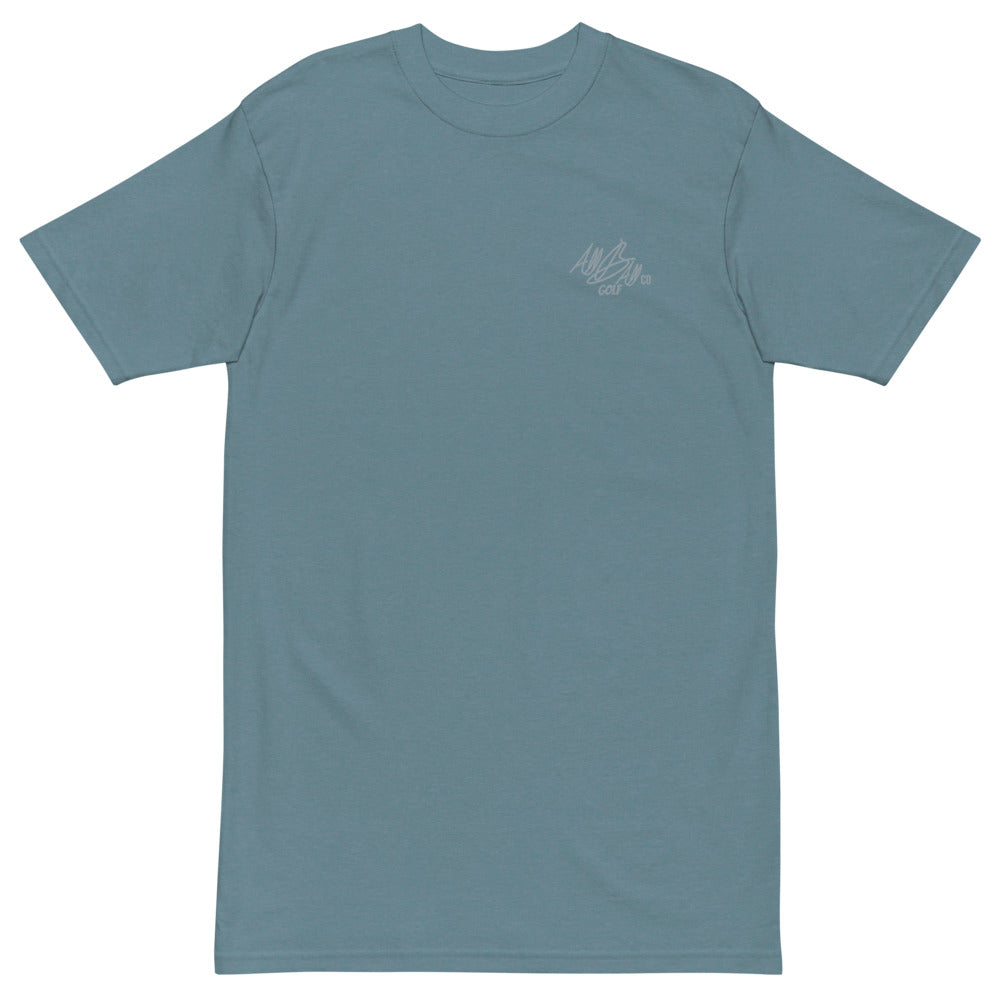 abc golf heavy tee