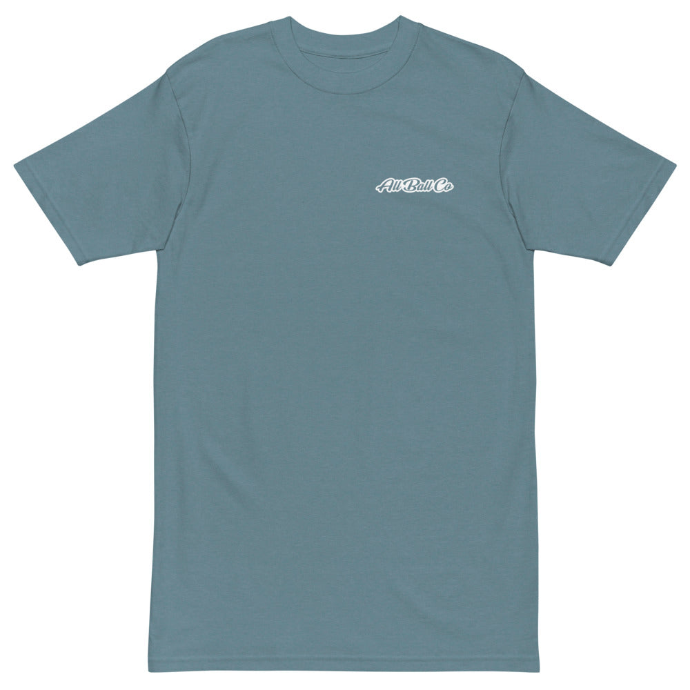 abc logo tee