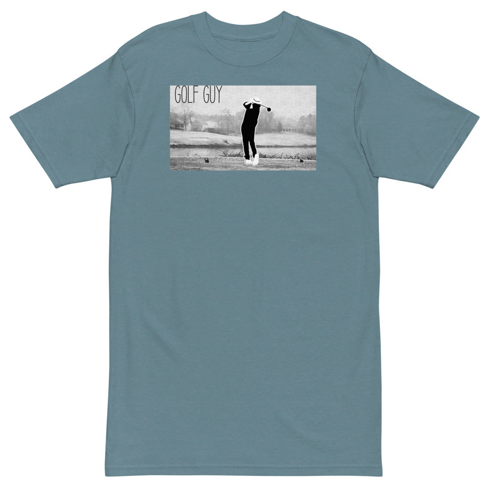 abc golf guy ordinal tee