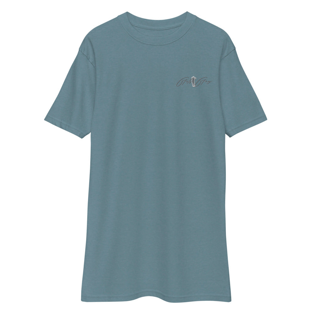 golf guy heavy tee