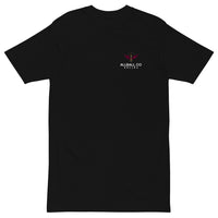 allballco racing heavy tee