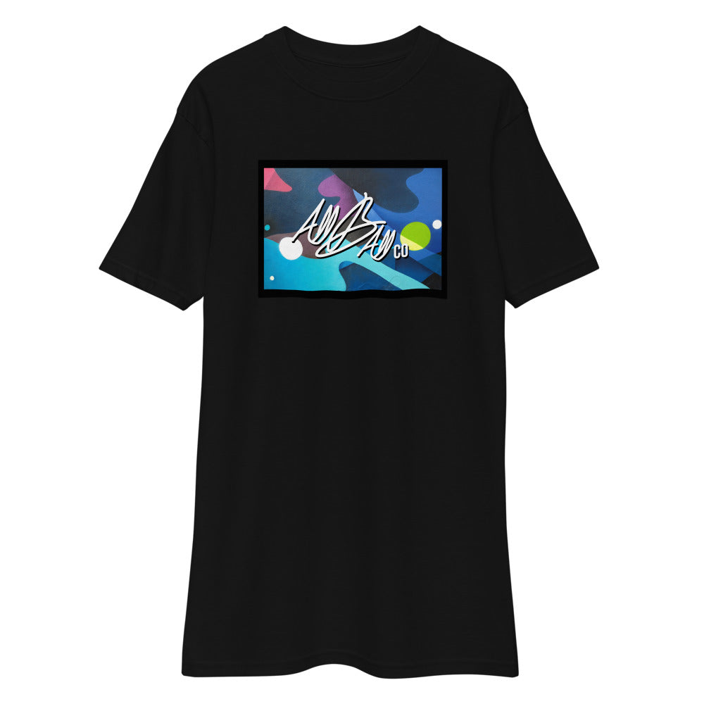 Men’s premium heavyweight tee