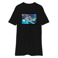 Men’s premium heavyweight tee