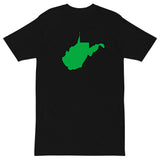 abc green gameday tee